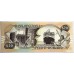 GUYANA 1989 . TWENTY 20 DOLLARS BANKNOTE